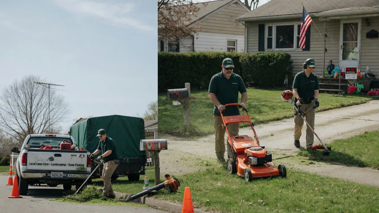 Lawn Care Services By Expert Landscaper in Cedar Creek, NE near me