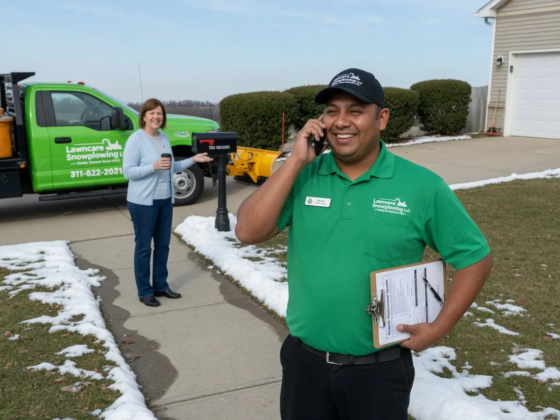Lawn Care Services By Expert Landscaper Cedar Creek, NE FAQs